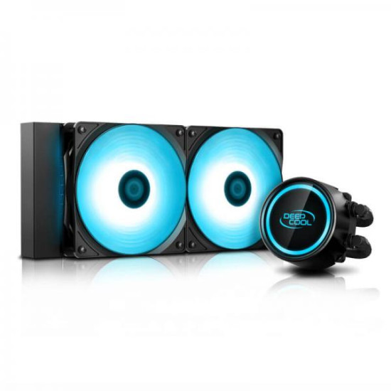 Buy Deepcool Gammaxx L240 V2 RGB All In One 240mm CPU Liquid
